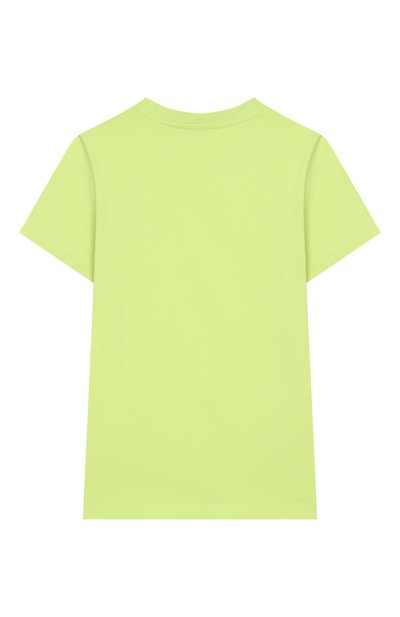 Хлопковая футболка MOSCHINO, арт. HWM058/LAA01_001, фото 2