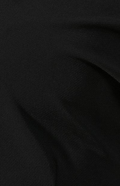 Платье A.W.A.K.E. MODE черного цвета по цене 89950 руб., арт. AW19.D03, фото 5 Платье A.W.A.K.E. MODE, арт. AW19.D03, фото 5