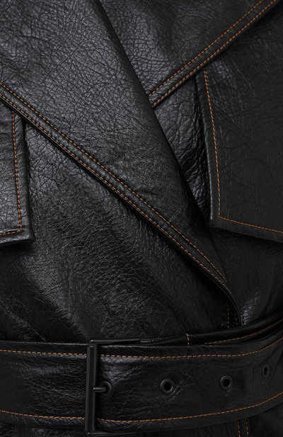 Пальто MSGM, арт. 2941MDC06 207670, фото 5