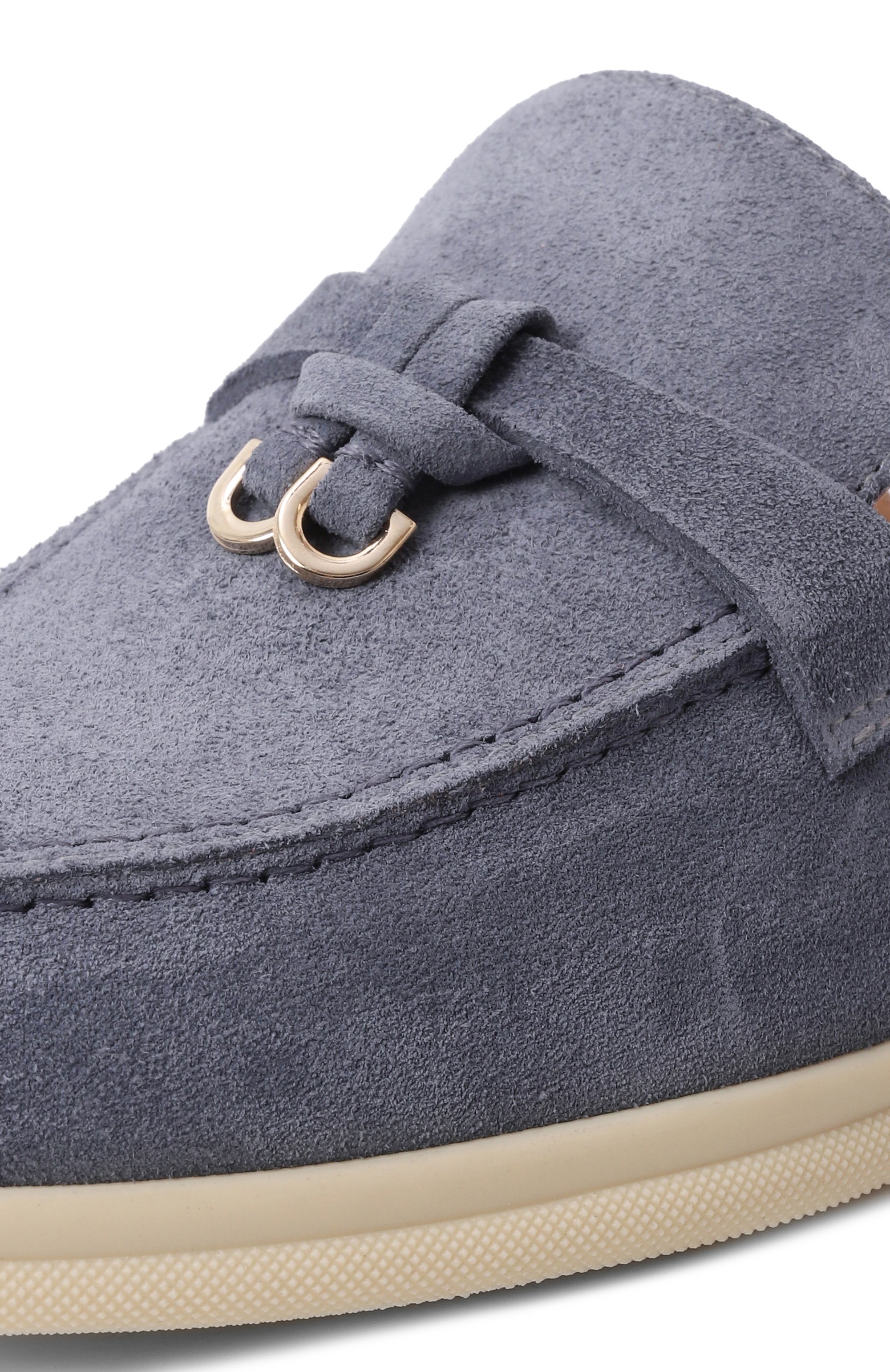 Замшевые сабо DOUCAL'S, арт. DD8787ARTNUF229G, фото 7