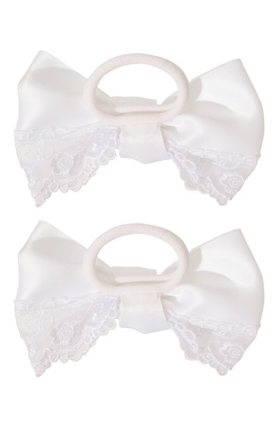  комплект из двух бантов-резинок JUNEFEE, арт. 5539, фото 2