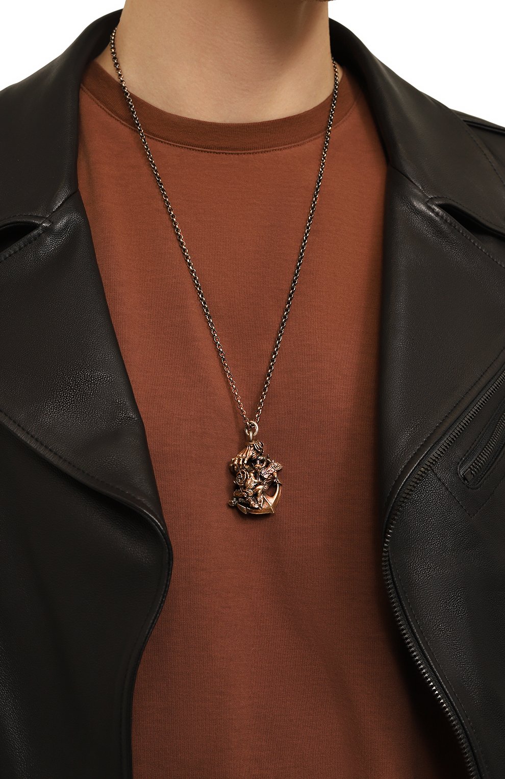 Двусторонняя подвеска ангелы и демоны GL JEWELRY, арт. PB255, фото 5