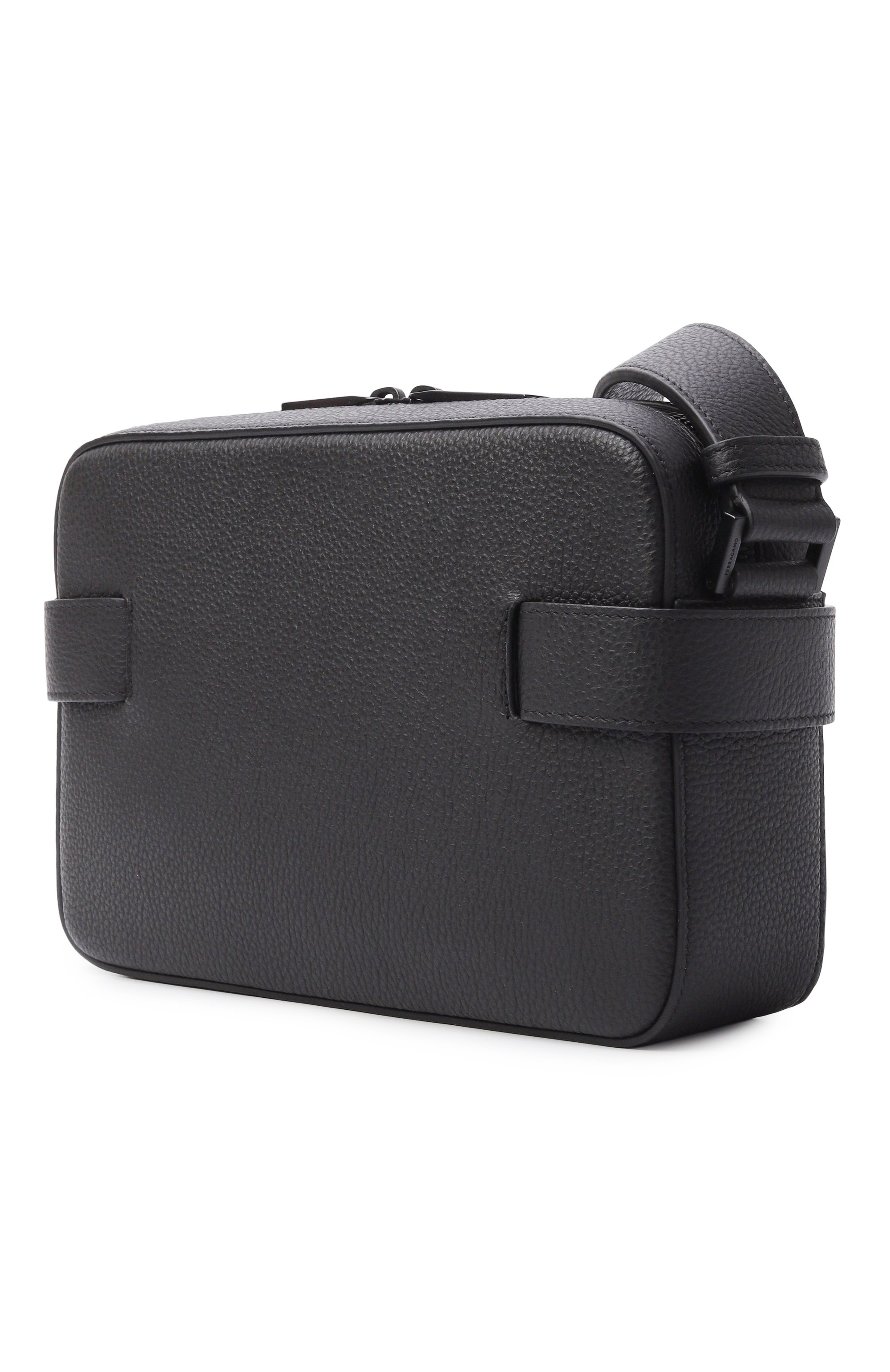 Сумка twins FERRAGAMO, арт. 241304/763, фото 3