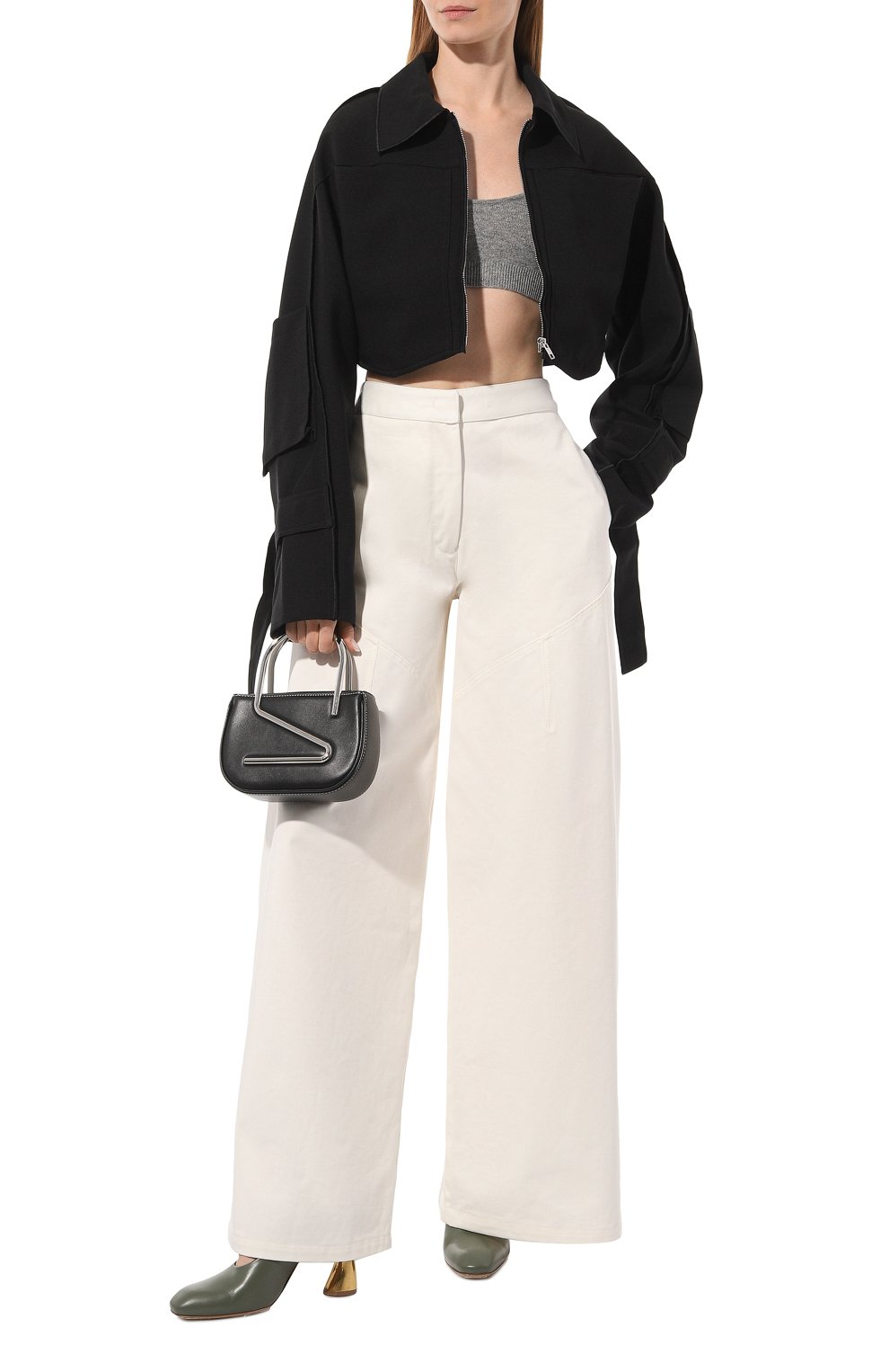 Жакет YUZEFI, арт. YUZPF23-RW-JK06-01, фото 2