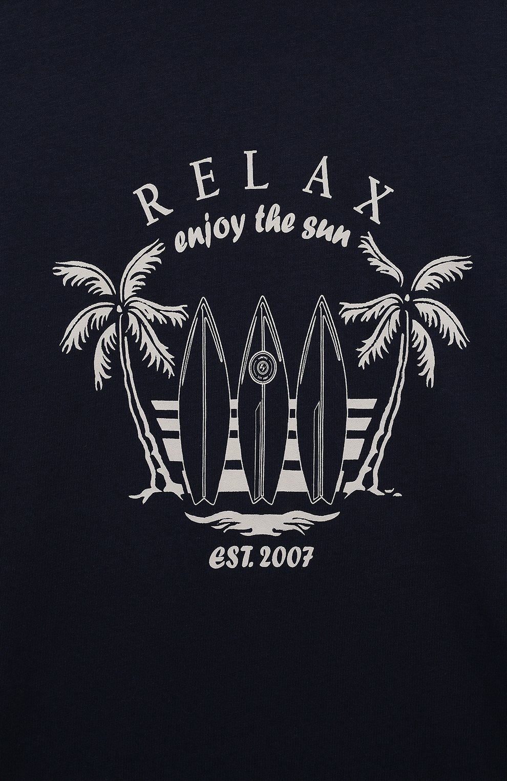 Хлопковая футболка ELEVENTY, арт. EU8P21 Z1292, фото 3