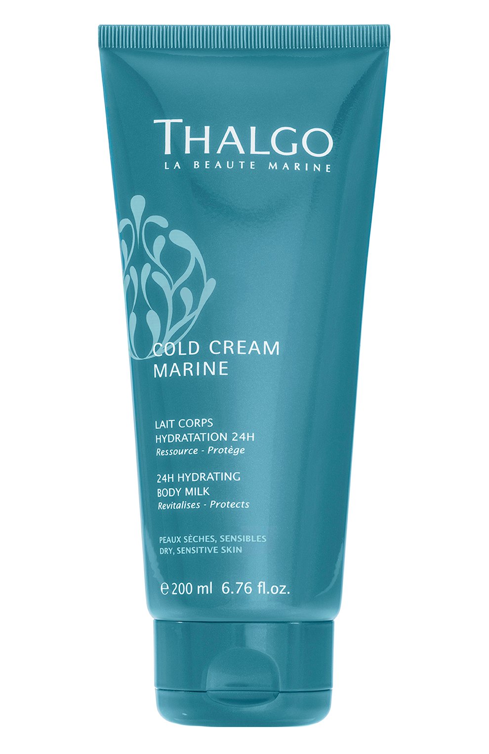 Увлажняющий лосьон для тела 24ч (200ml) THALGO, арт. VT15001, фото 1