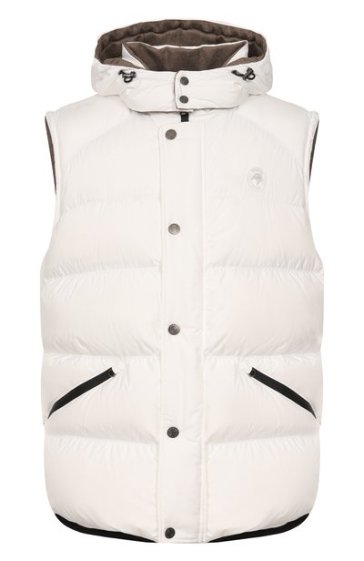 Мужской пуховый жилет STEFANO RICCI, арт. M6J5400080/PL002Q/60-62