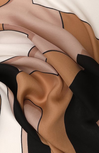 Шелковый платок BOSS, арт. 50513251, фото 4