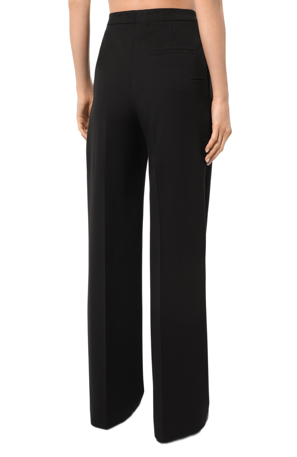 Шерстяные брюки LOULOU DE SAISON, арт. VYS, фото 4