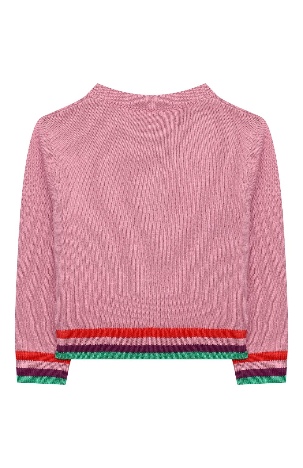 Хлопковый кардиган STELLA MCCARTNEY, арт. 601350/SPM17, фото 2