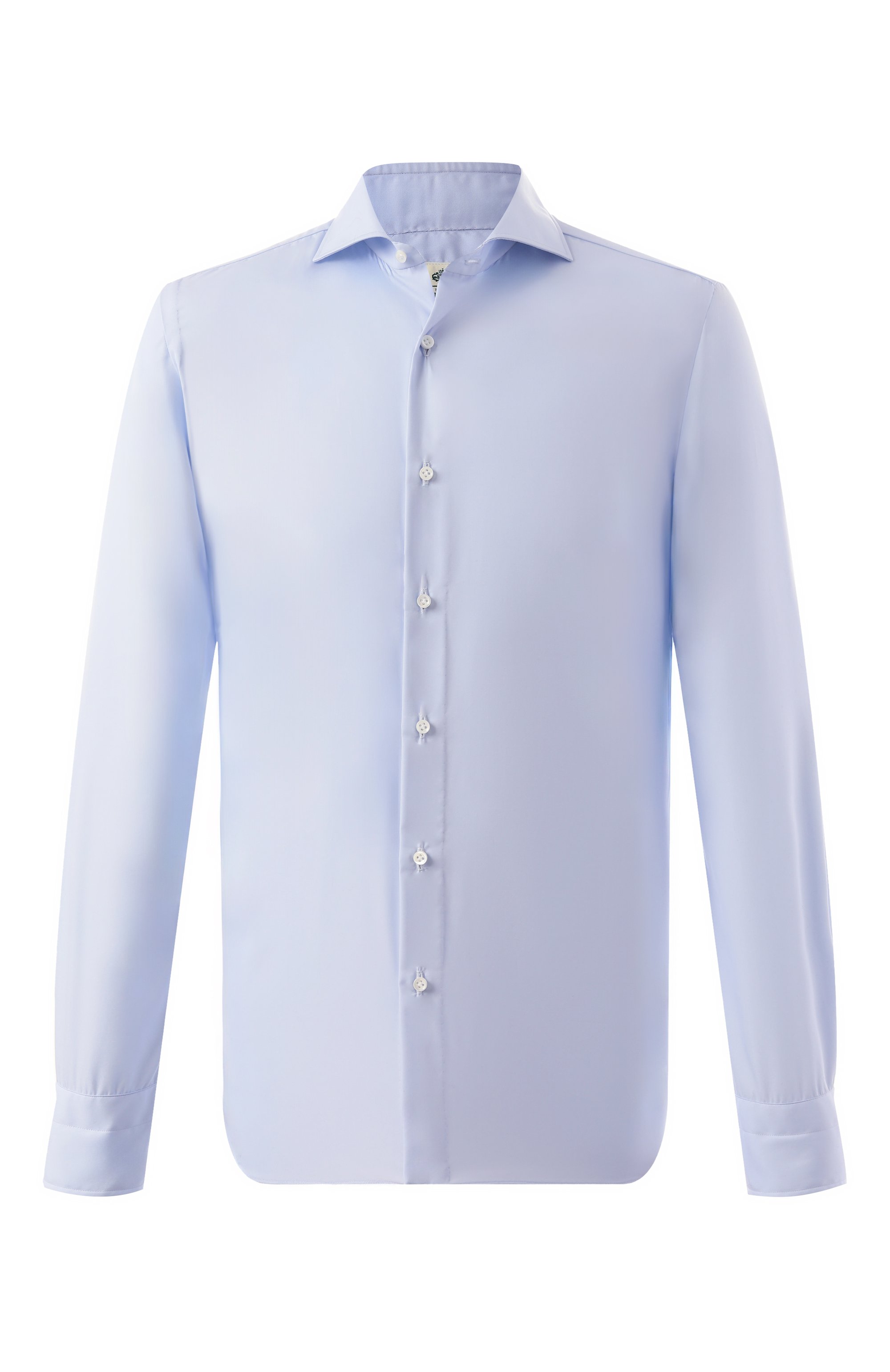 Хлопковая сорочка LUIGI BORRELLI, арт. PS44157, фото 1