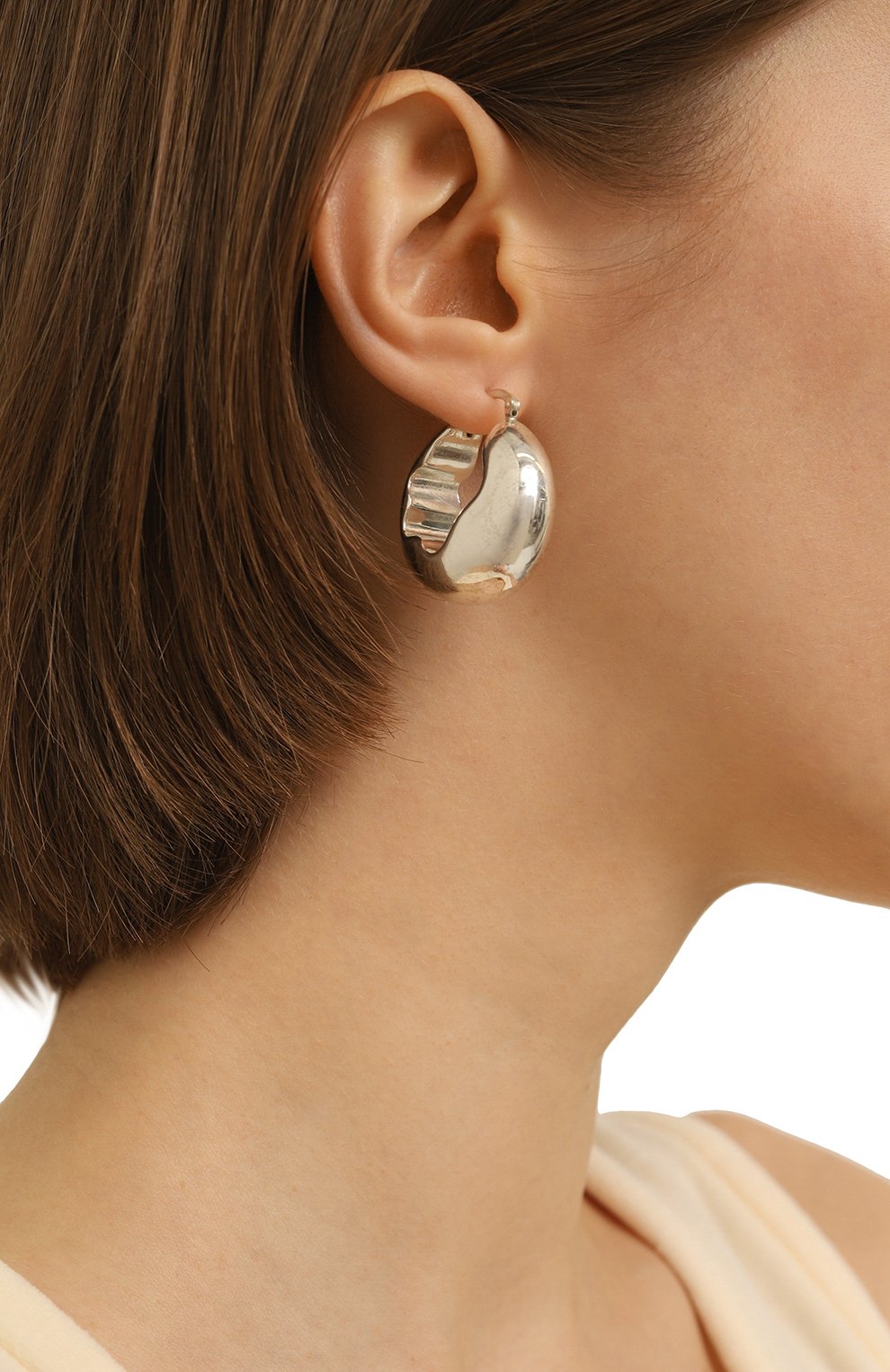 Серьги JIL SANDER, арт. J11VG0031 J12002, фото 2