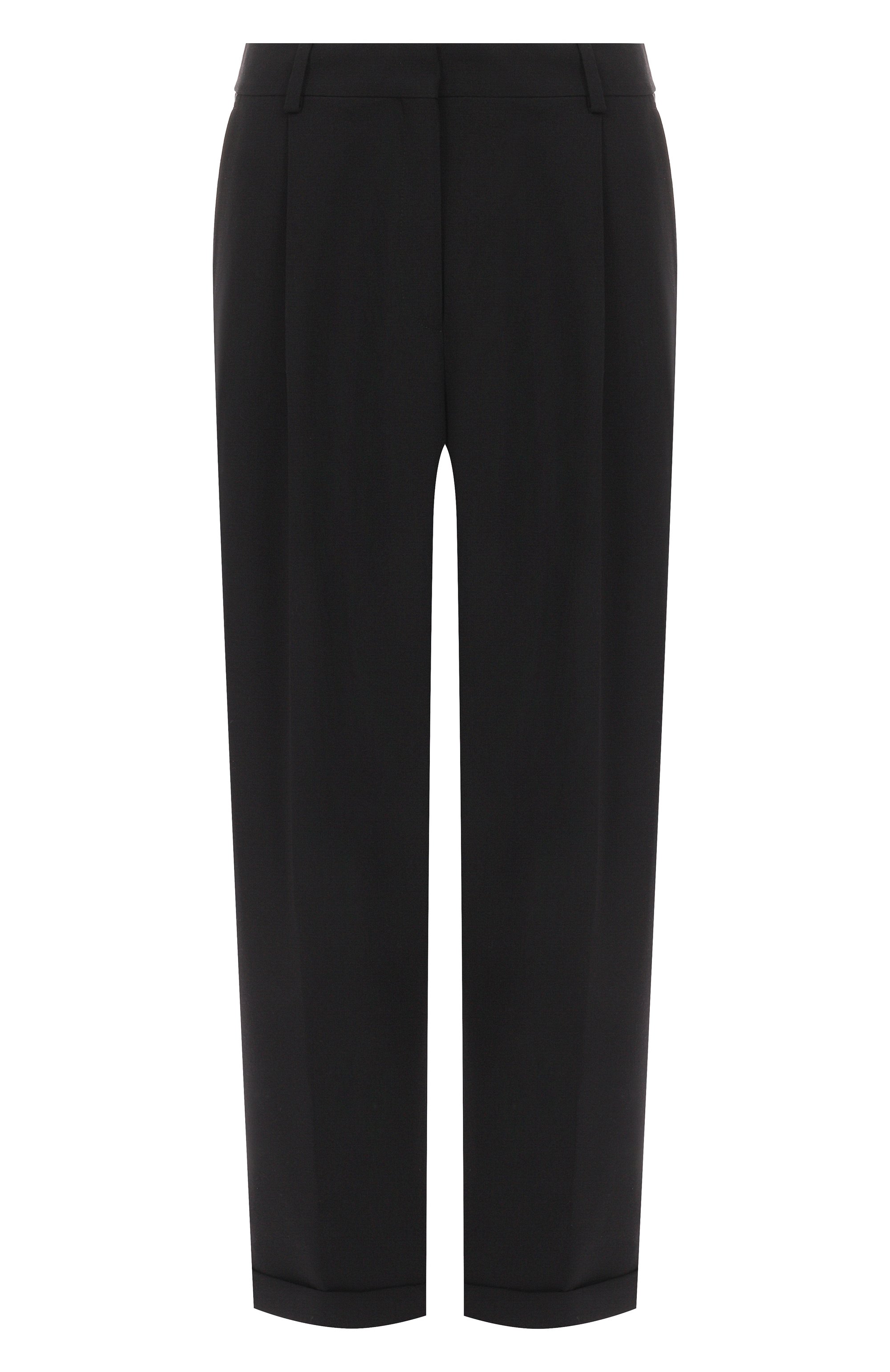 Брюки из шерсти и вискозы 12 STOREEZ, арт. 126472, фото 1