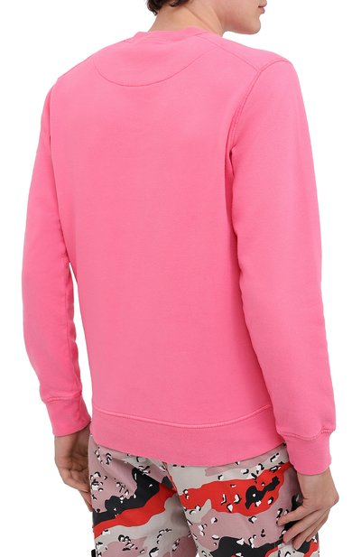 Хлопковый свитшот STONE ISLAND, арт. 731563020, фото 4