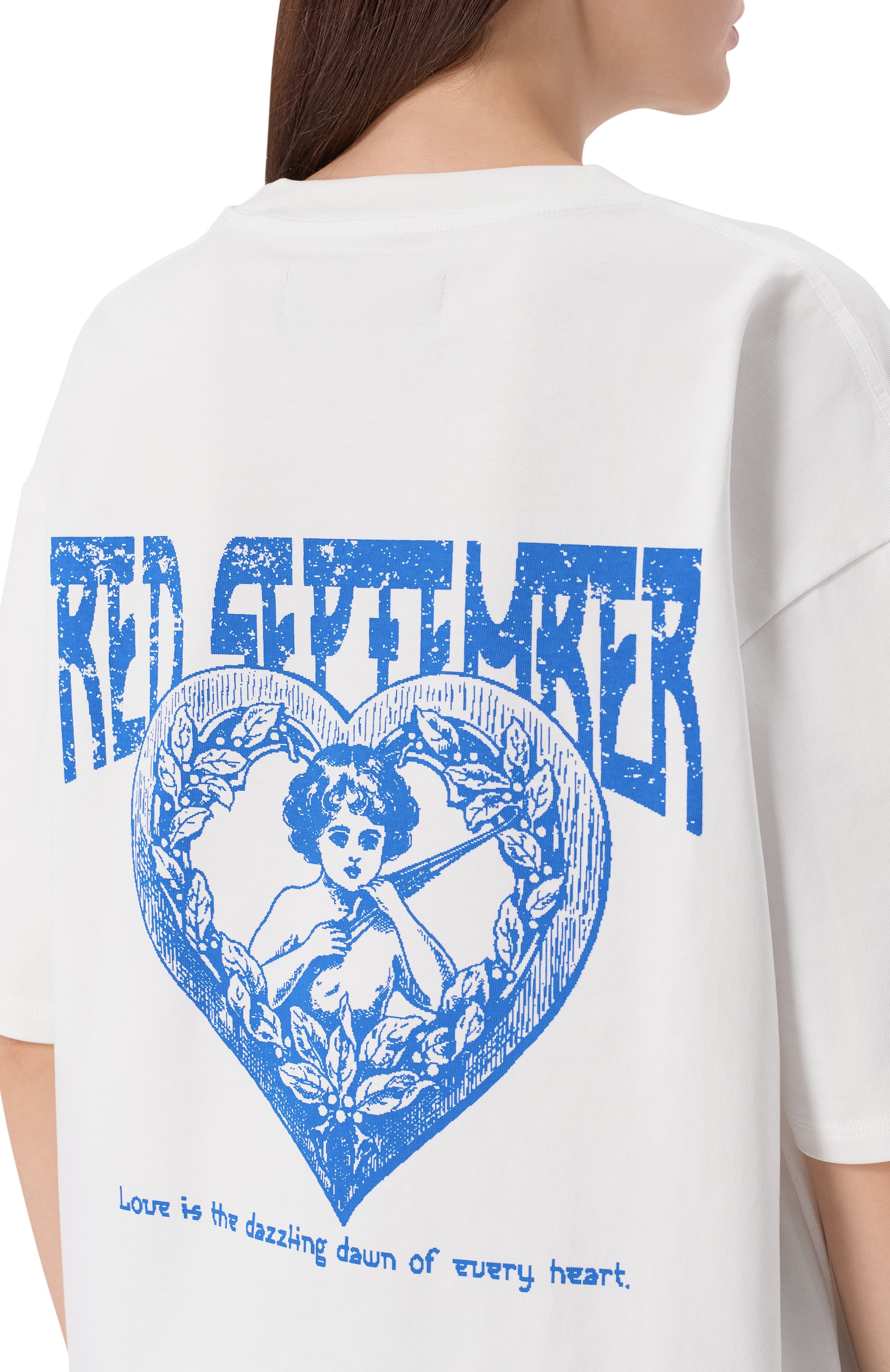 Хлопковая футболка RED SEPTEMBER, арт. 825.01.TSS13.10, фото 5