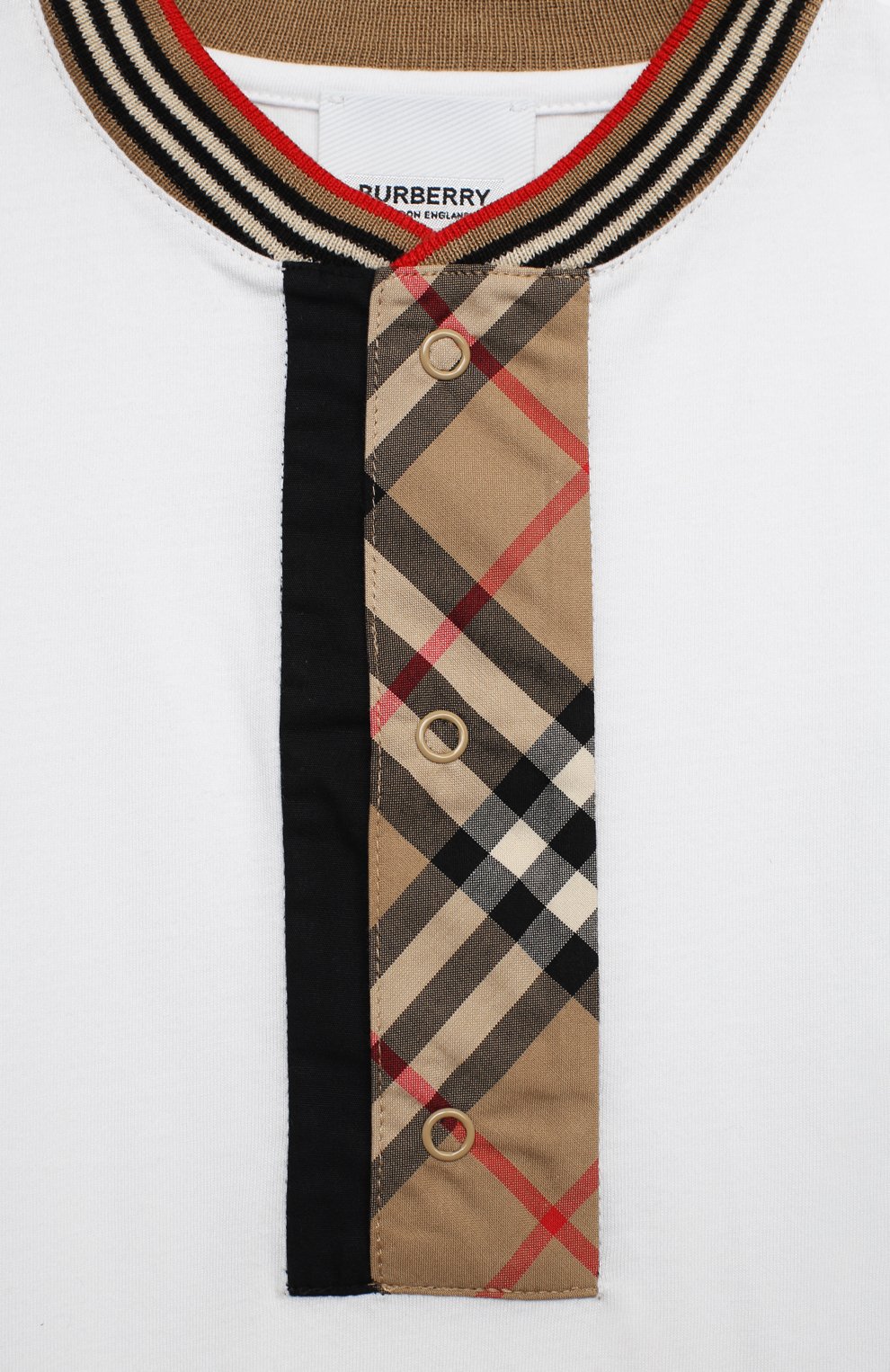 Комплект из двух боди BURBERRY, арт. 8031642, фото 8