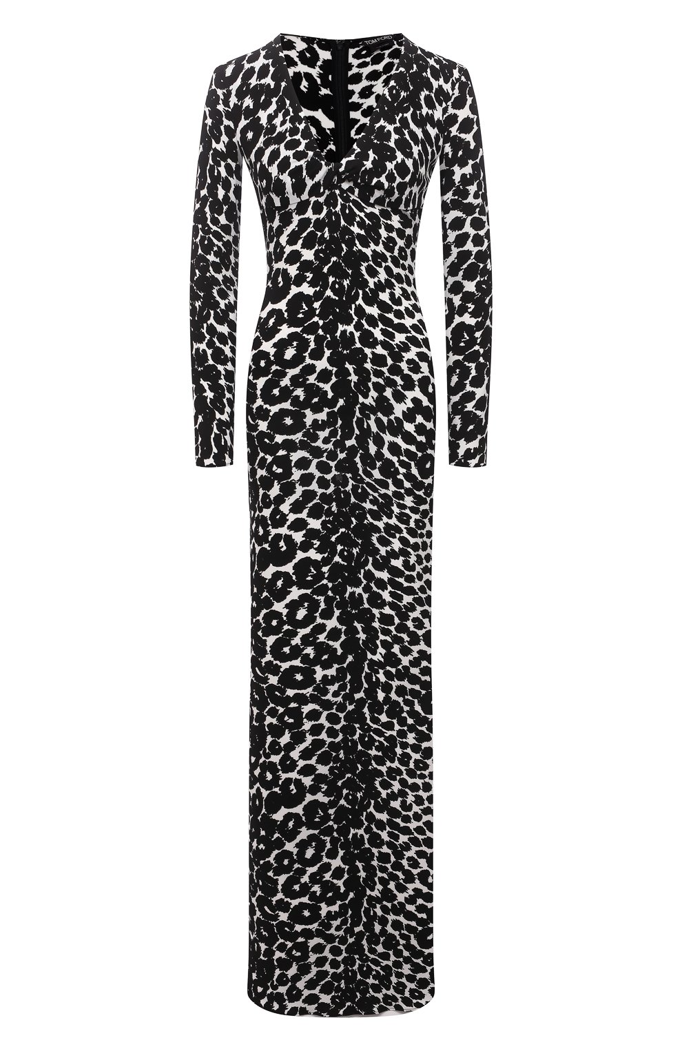 Платье из вискозы TOM FORD, арт. ABJ572-FAP116, фото 1