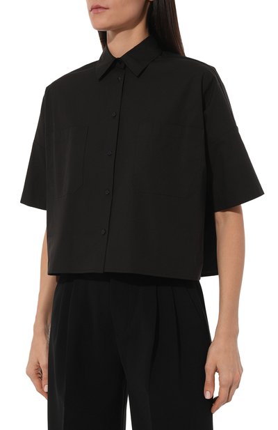 Хлопковая рубашка ANTONELLI FIRENZE, арт. J2301L/135B, фото 3