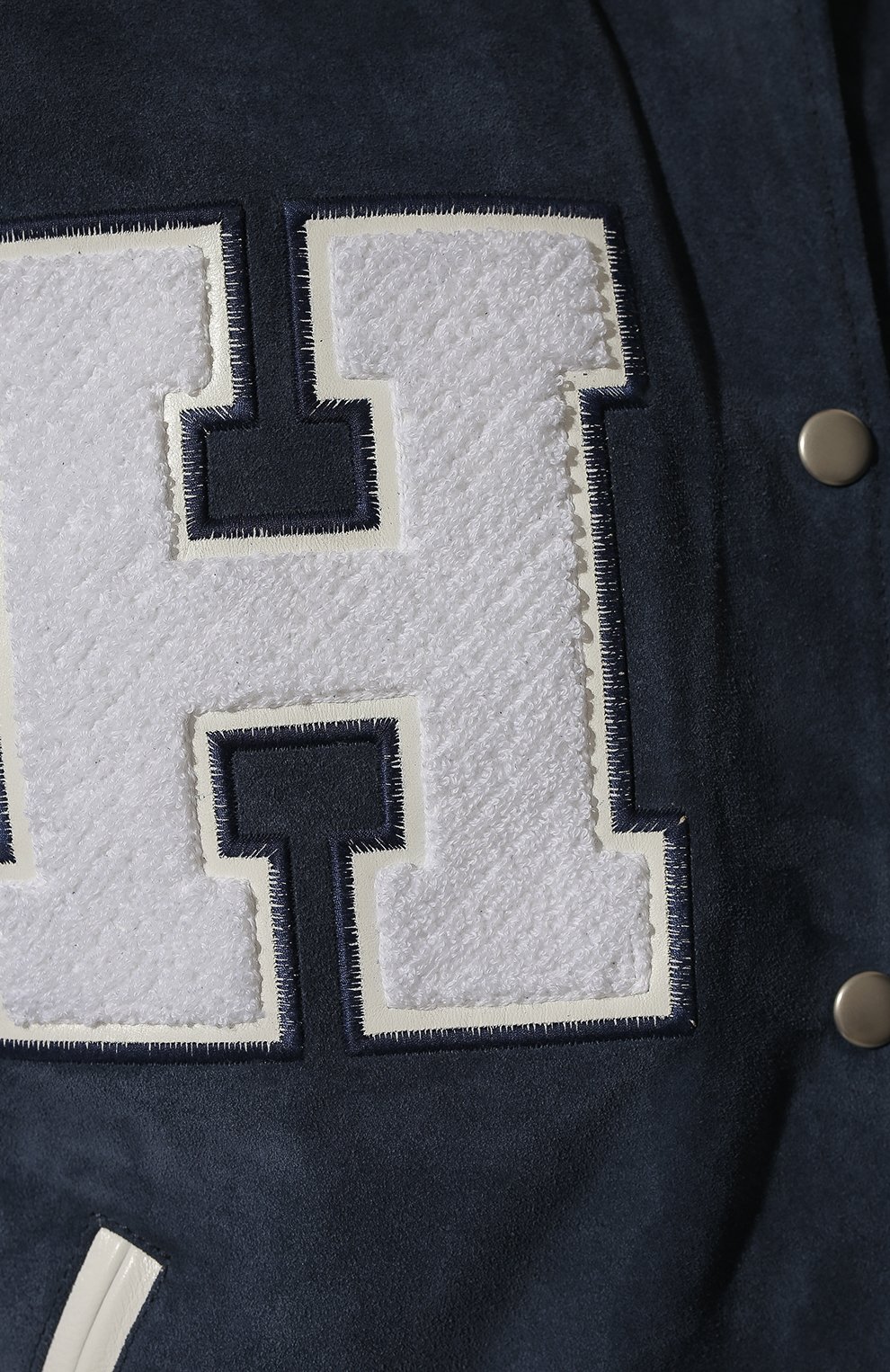 Замшевый бомбер HALFBOY, арт. H04WJBB0108, фото 5