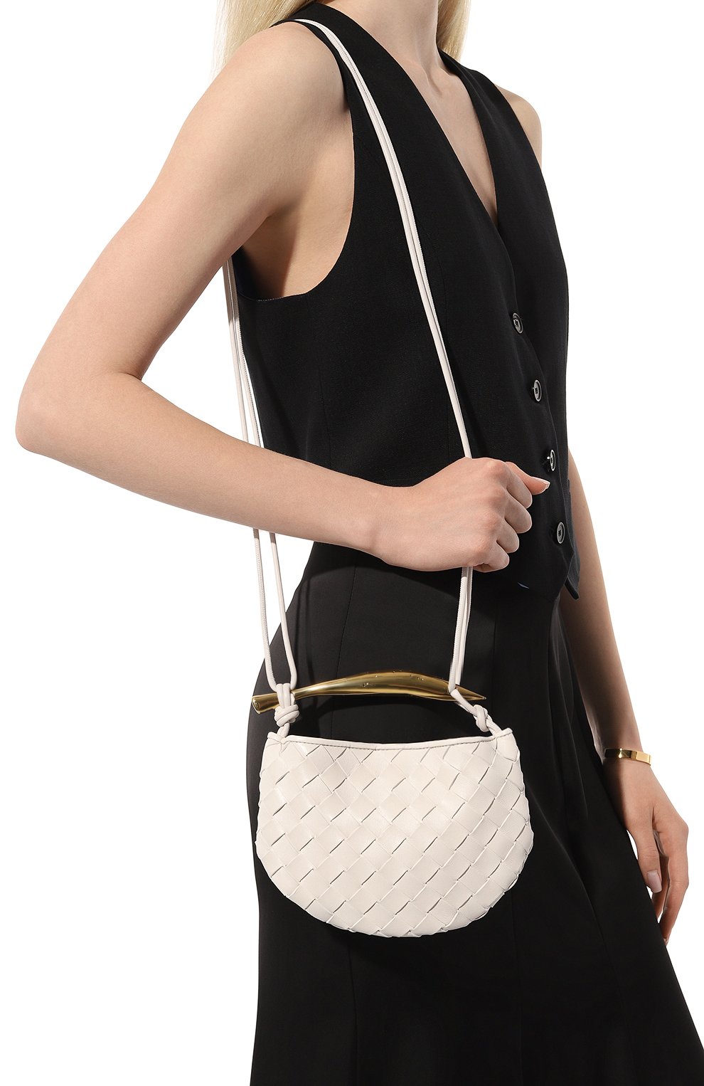 Сумка sardine BOTTEGA VENETA, арт. 744267/VCPP1, фото 2