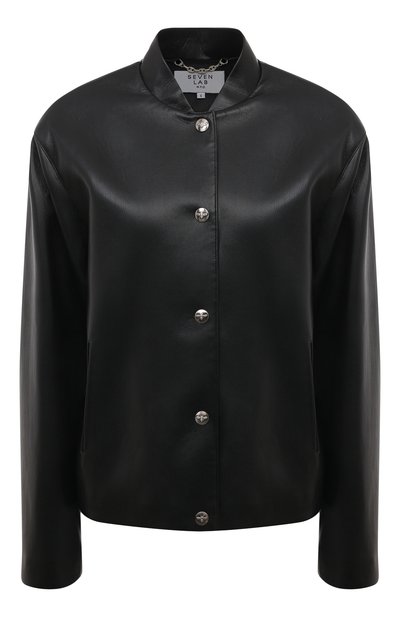 Жакет из экокожи SEVEN LAB, арт. SCE.26.900.374, фото 1