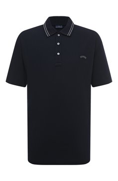 Хлопковое поло PAUL&SHARK, арт. 24411274/3XL-6XL, фото 1