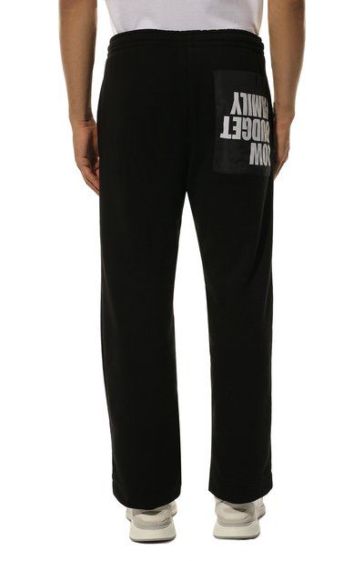 Хлопковые брюки D.SIMACHEV, арт. LBF05012201/00026-00001, фото 4