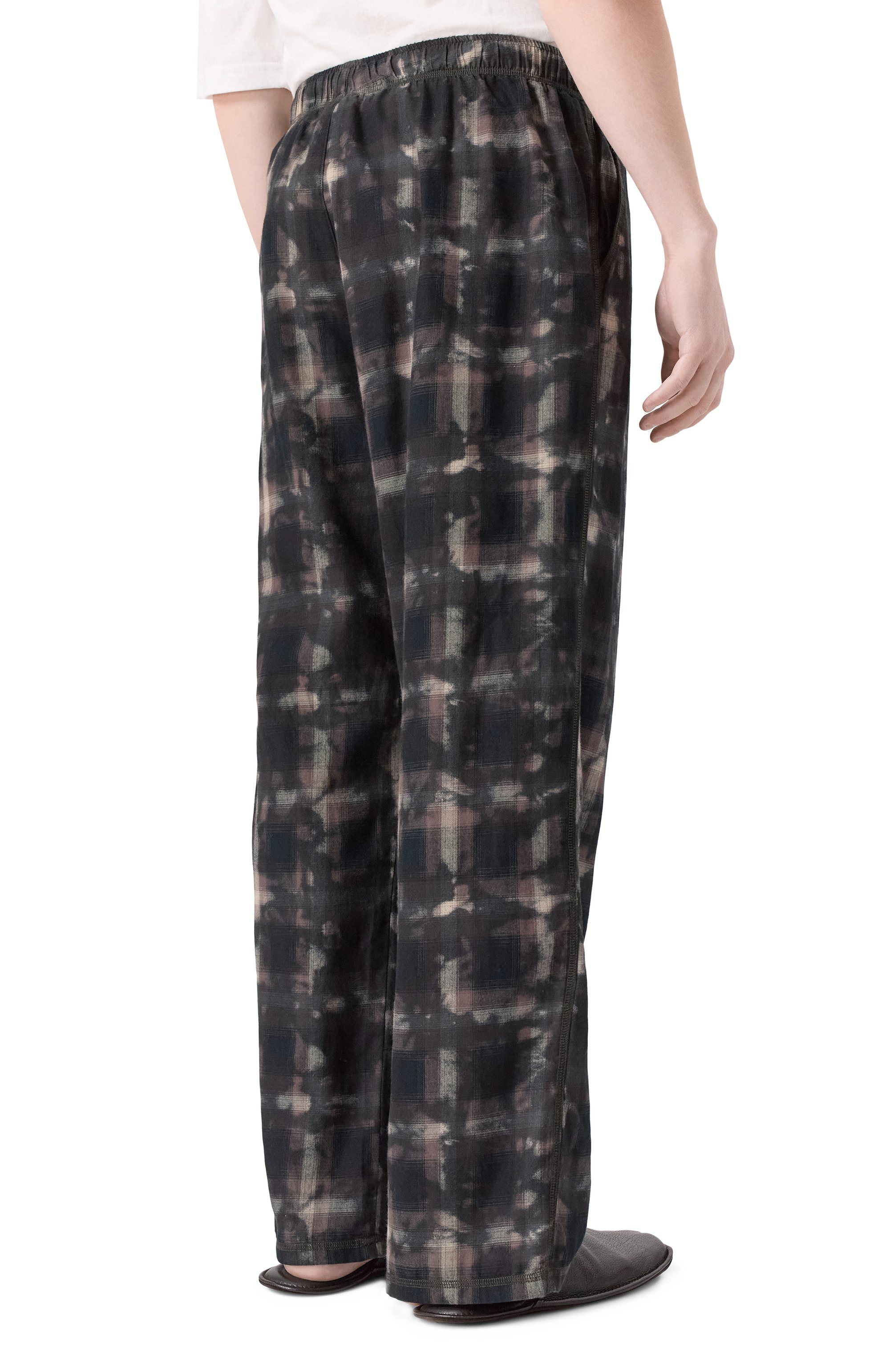 Хлопковая пижама DIESEL, арт. A19377/0NKCT, фото 7