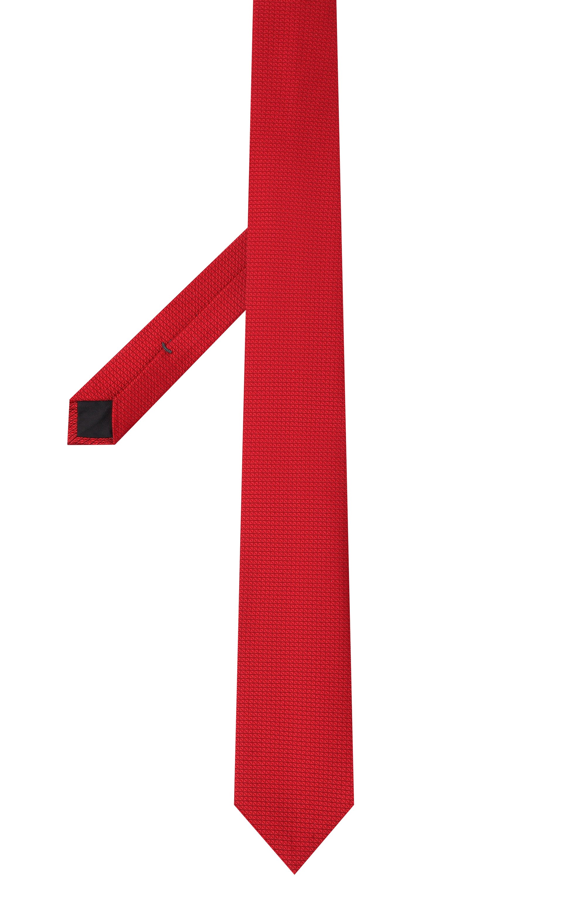 Галстук из шелка и хлопка VAN LAACK, арт. VL-LUIS-EL/K04254, ф�ото 3