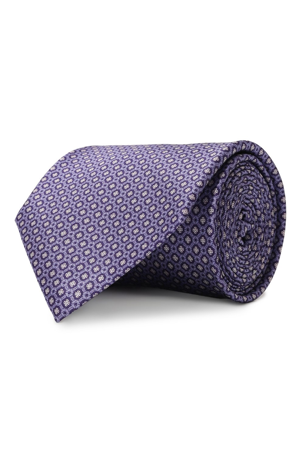 Шелковый галстук STEFANO RICCI сиреневого цвета по цене 30850 руб., арт. CXL/51503, фото 1 Шелковый галстук STEFANO RICCI, арт. CXL/51503, фото 1