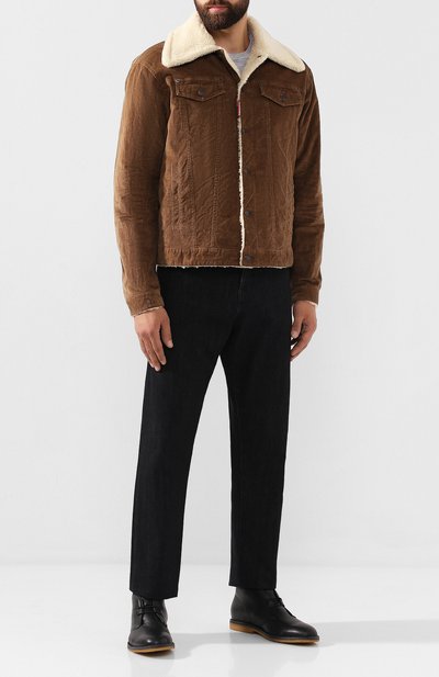 Вельветовая куртка DSQUARED2, арт. S74AM0932/S40737, фото 2