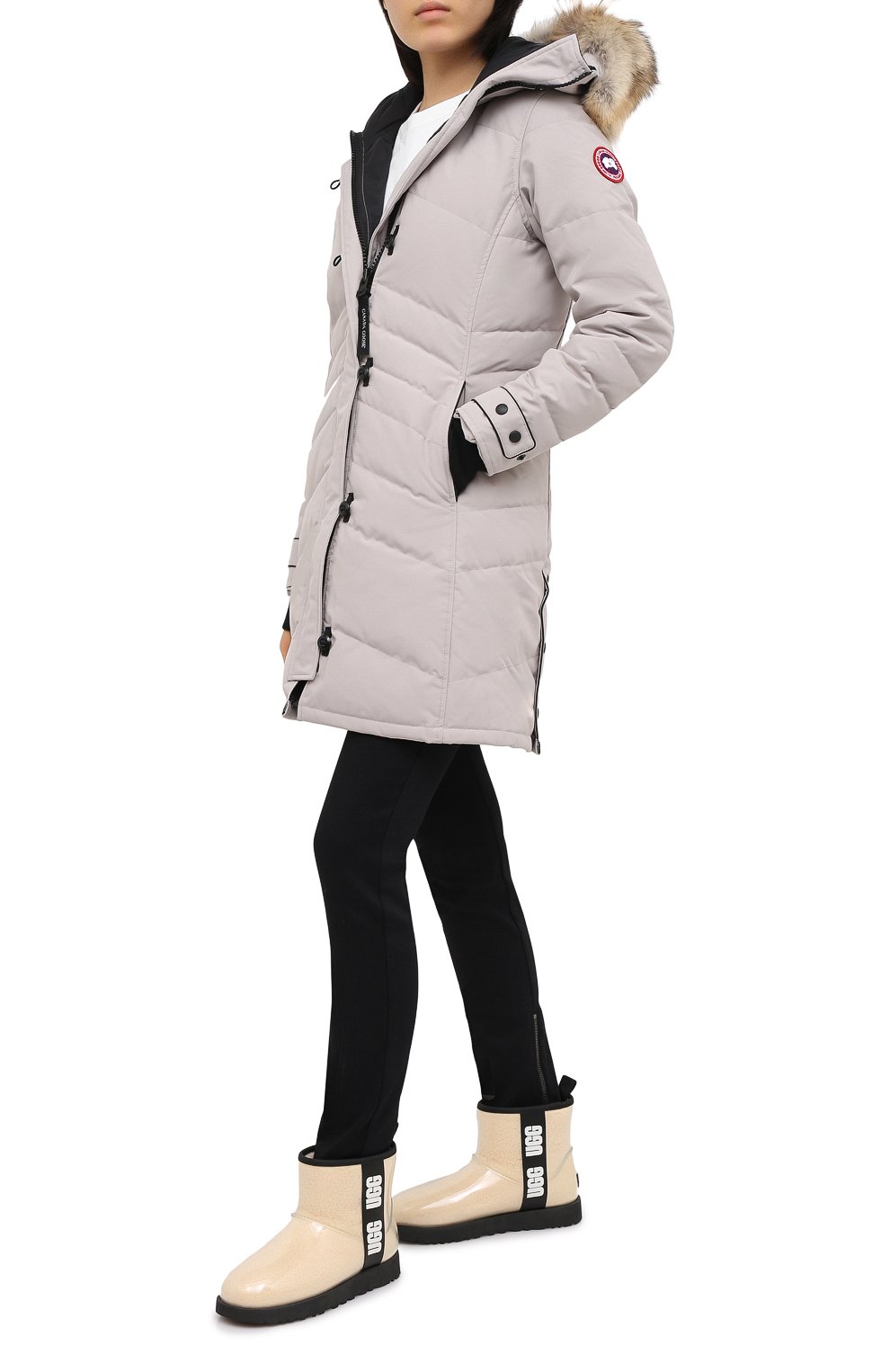 Сапоги classic clear mini UGG, арт. 1113190_NBLC, фото 2