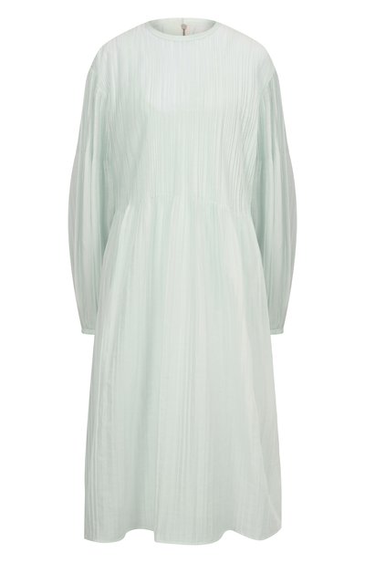 Женское хлопковое платье JIL SANDER, арт. J02CT0464-J45014