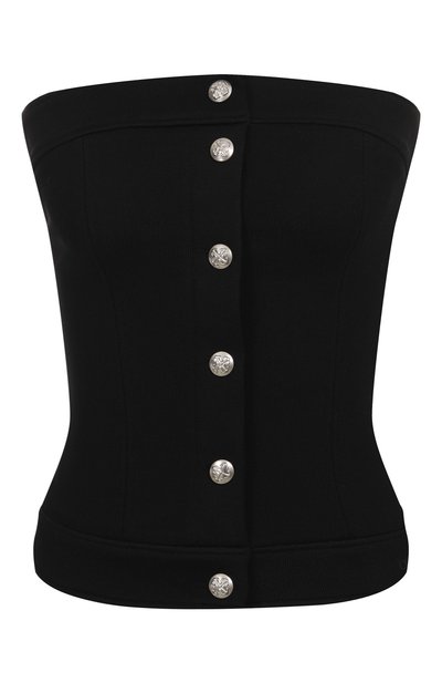 Женский топ-корсет OFF-WHITE, арт. 0WAD25TS25JER0011010