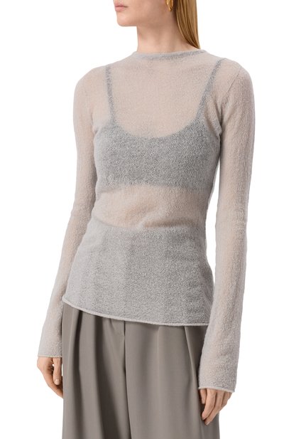 Кашемировый пуловер GIORGIO ARMANI, арт. GW000895/AF14924, фото 3