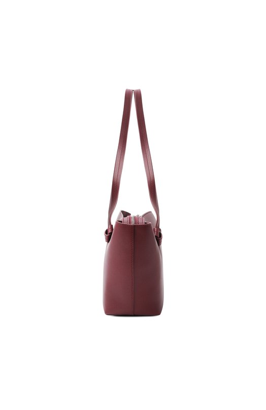 Сумка Knot Jil Sander J07ZH0057/P7186 Бордовый  J07ZH0057/P7186 Фото 4