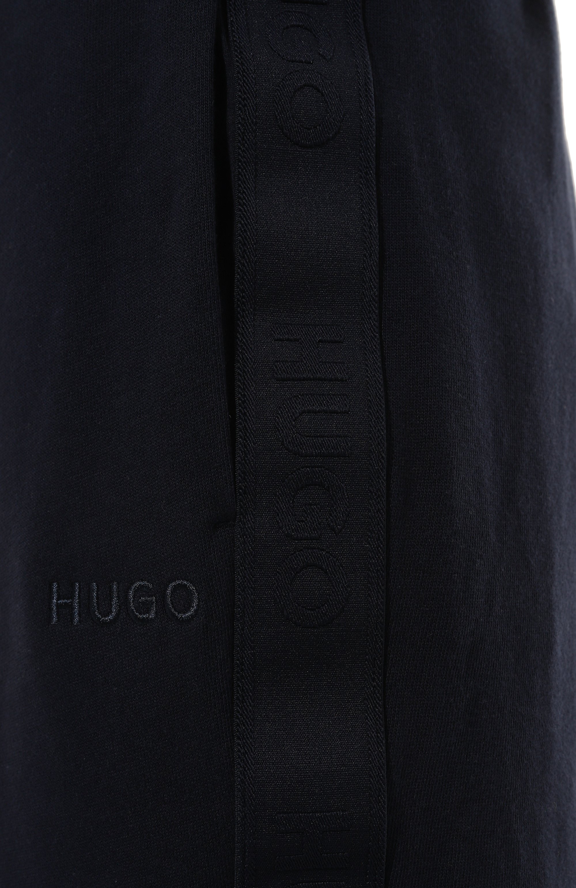 Хлопковые шорты HUGO, арт. 50520492, фото 5