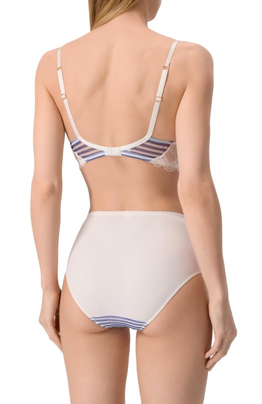 Трусы с завышенной талией Lise Charmel BCJ0304 Синий  BCJ0304 Фото 3