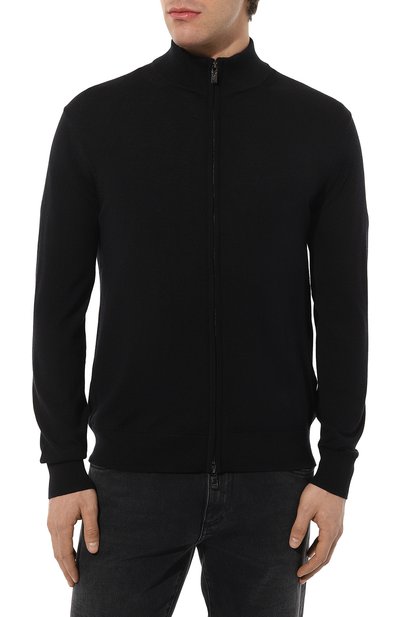 Шерстяной кардиган EMPORIO ARMANI, арт. 8N1MUZ/1MJXZ, фото 3