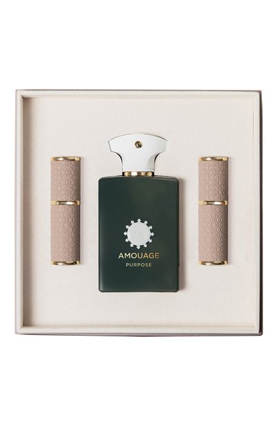 Женский набор purpose (100+2x10ml) AMOUAGE, арт. 12672