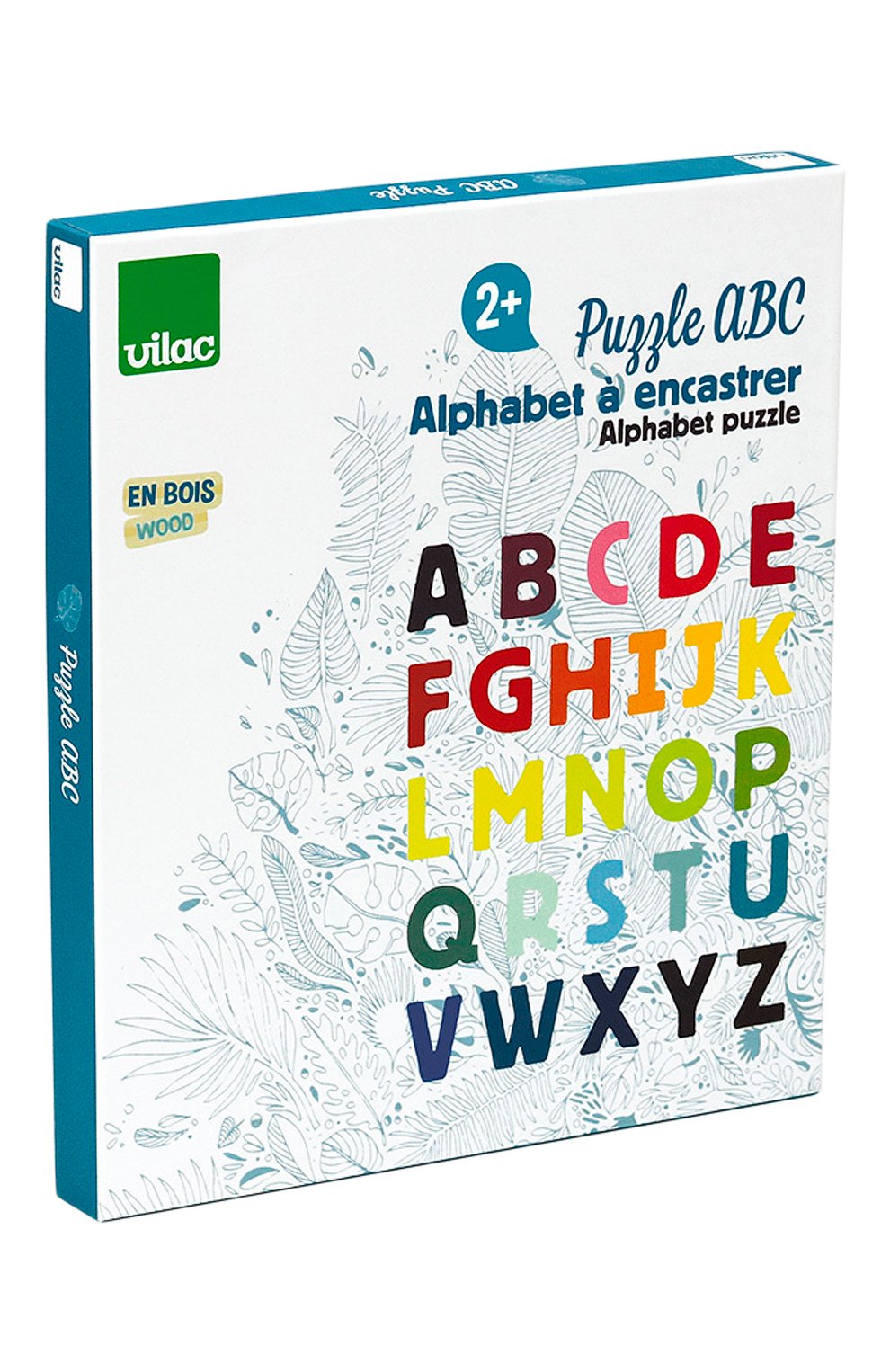 Алфавит VILAC, арт. 2738, фото 5