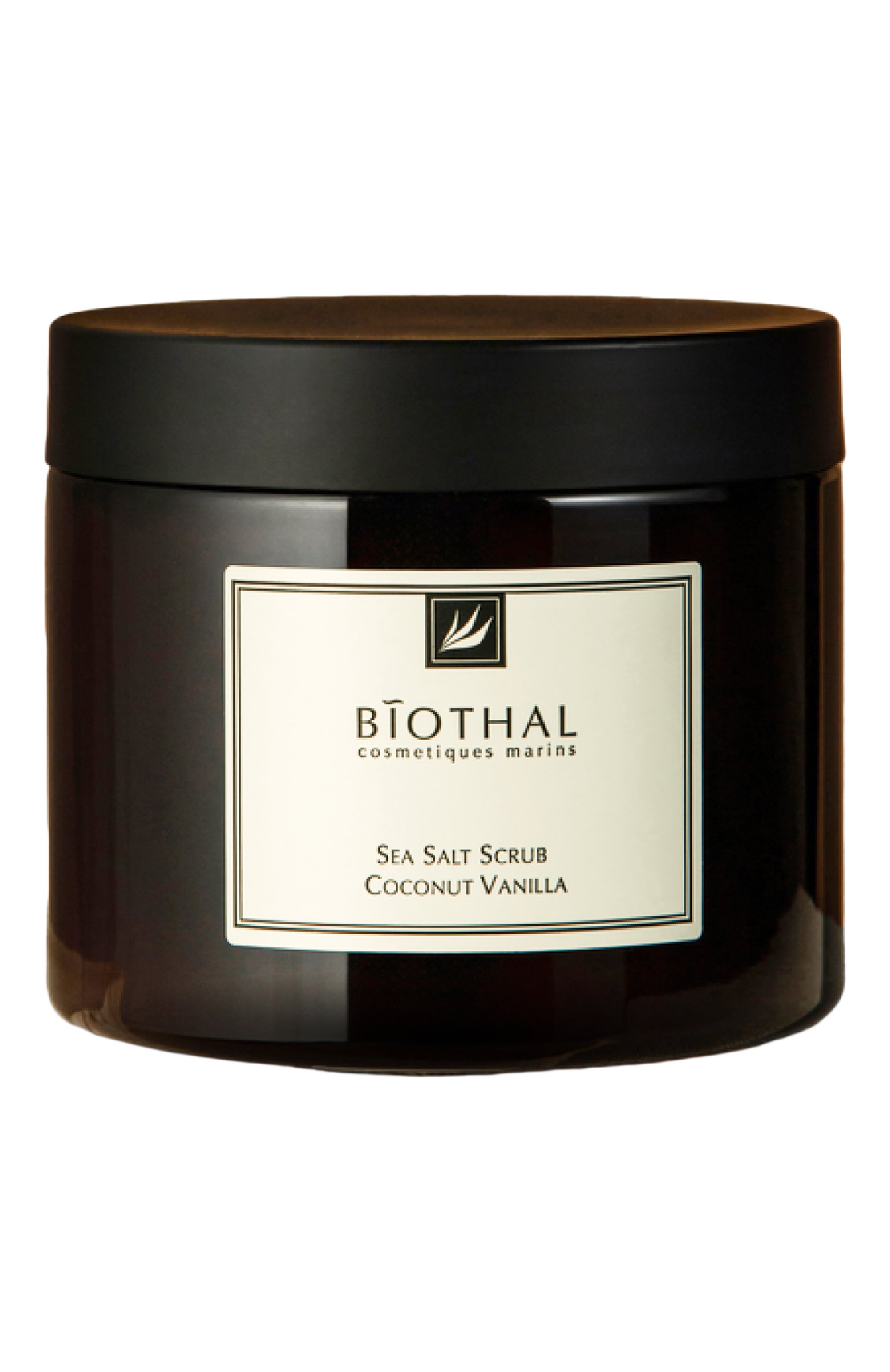 Соляной скраб для тела "кокос-ваниль" (380ml) BIOTHAL, арт. 4673722594483, фото 1