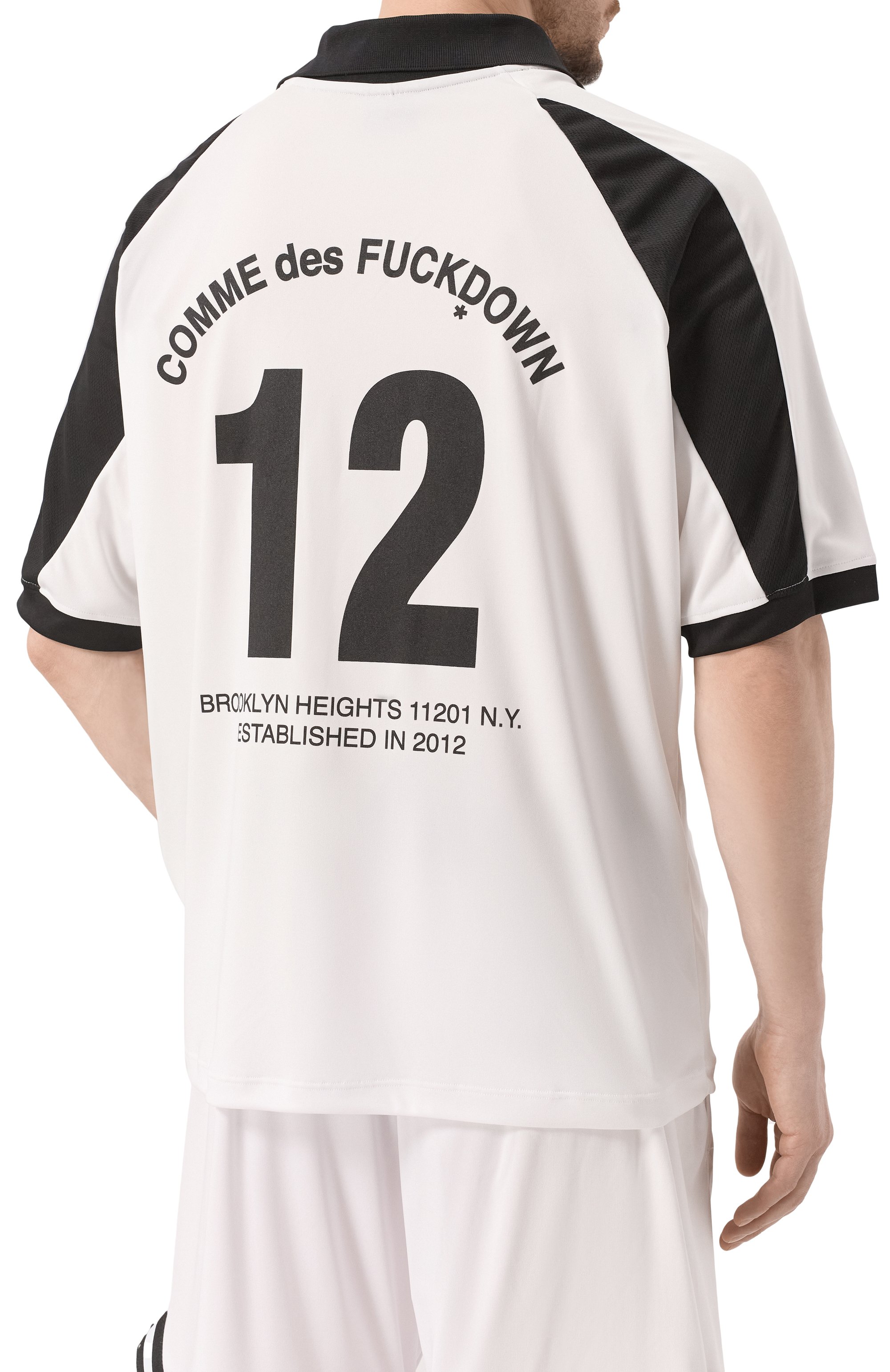 Футболка COMME DES FUCKDOWN, арт. CFABM01565, фото 4