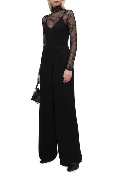 Боди ACNE STUDIOS черного цвета по цене 21050 руб., арт. AL0194, фото 2 Боди ACNE STUDIOS, арт. AL0194, фото 2