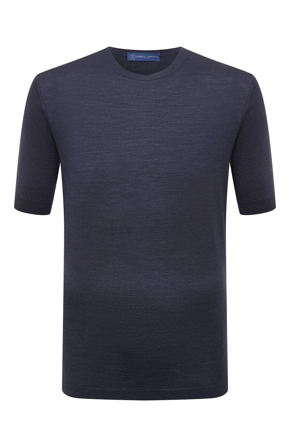 Джемпер из шерсти и шелка ANDREA CAMPAGNA, арт. TS0MC/LSC18R, фото 1