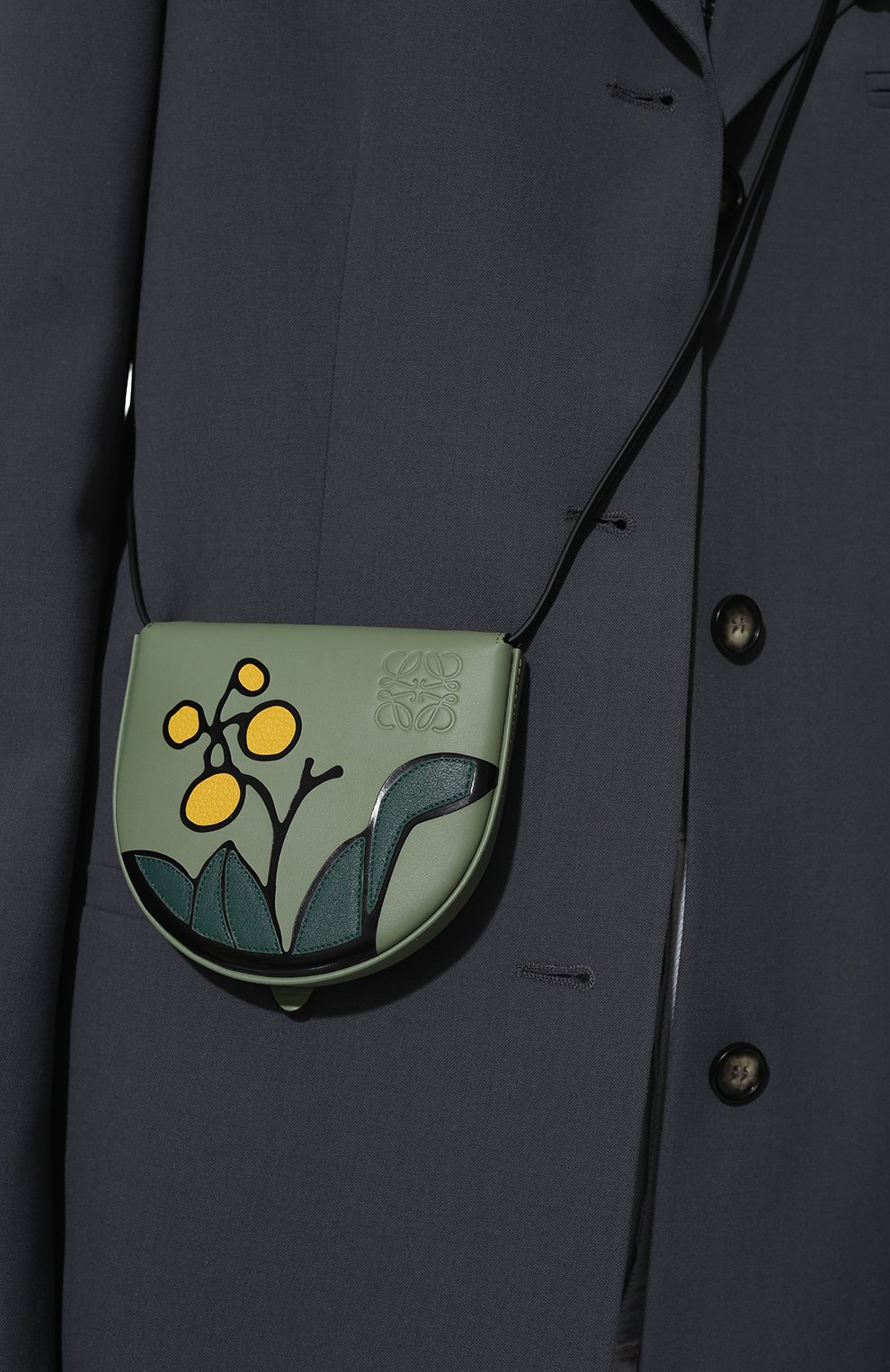 Сумка herbarium heel LOEWE, арт. C661V09X12, фото 2