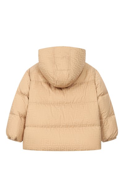 Двусторонний пуховик FENDI, арт. JUA282/AJ8U/8A-12+
