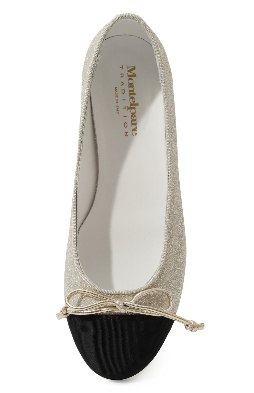 Балетки MONTELPARE TRADITION, арт. MT11639/VAR2/36-40, фото 4