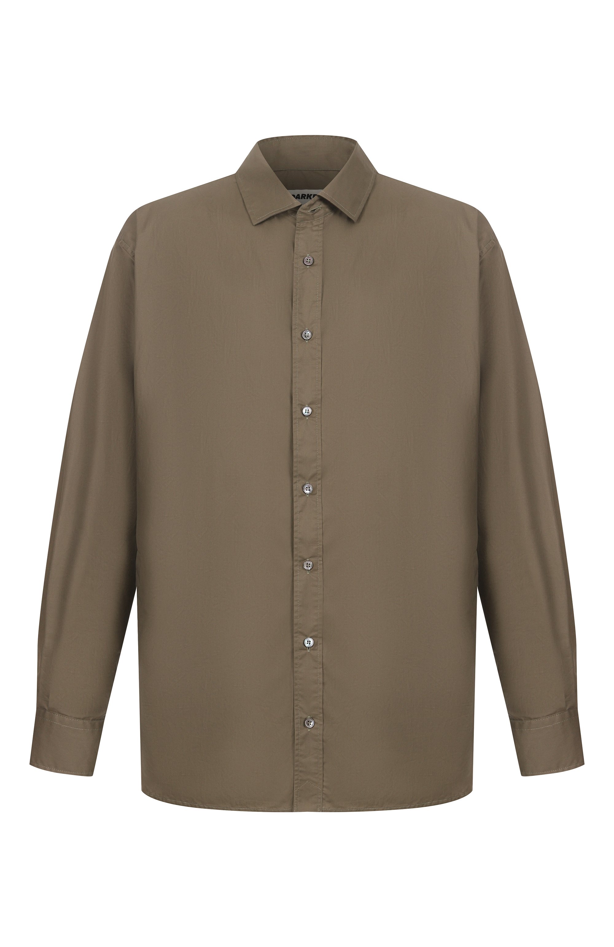 Хлопковая рубашка DARKPARK, арт. MSH07/FAC77, фото 1