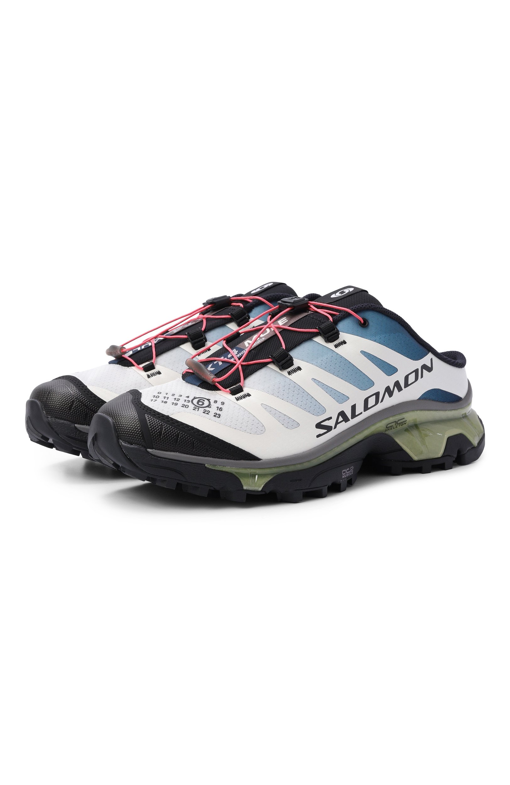 Текстильные кроссовки xt-4 mm6 x salomon MM6, арт. SH1WS0017/P8163, фото 1